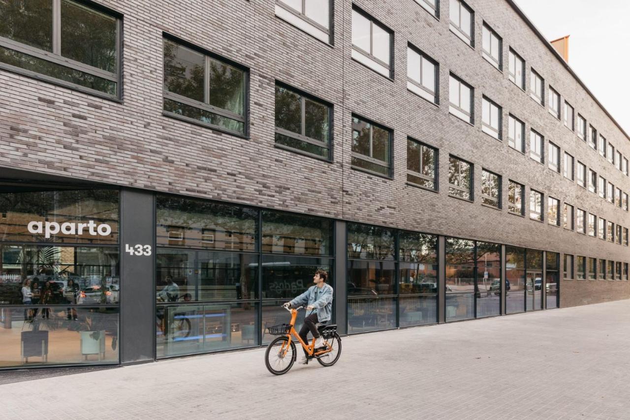 Apartamento Pallars Student Accommodation: Spacious For Students Barcelona