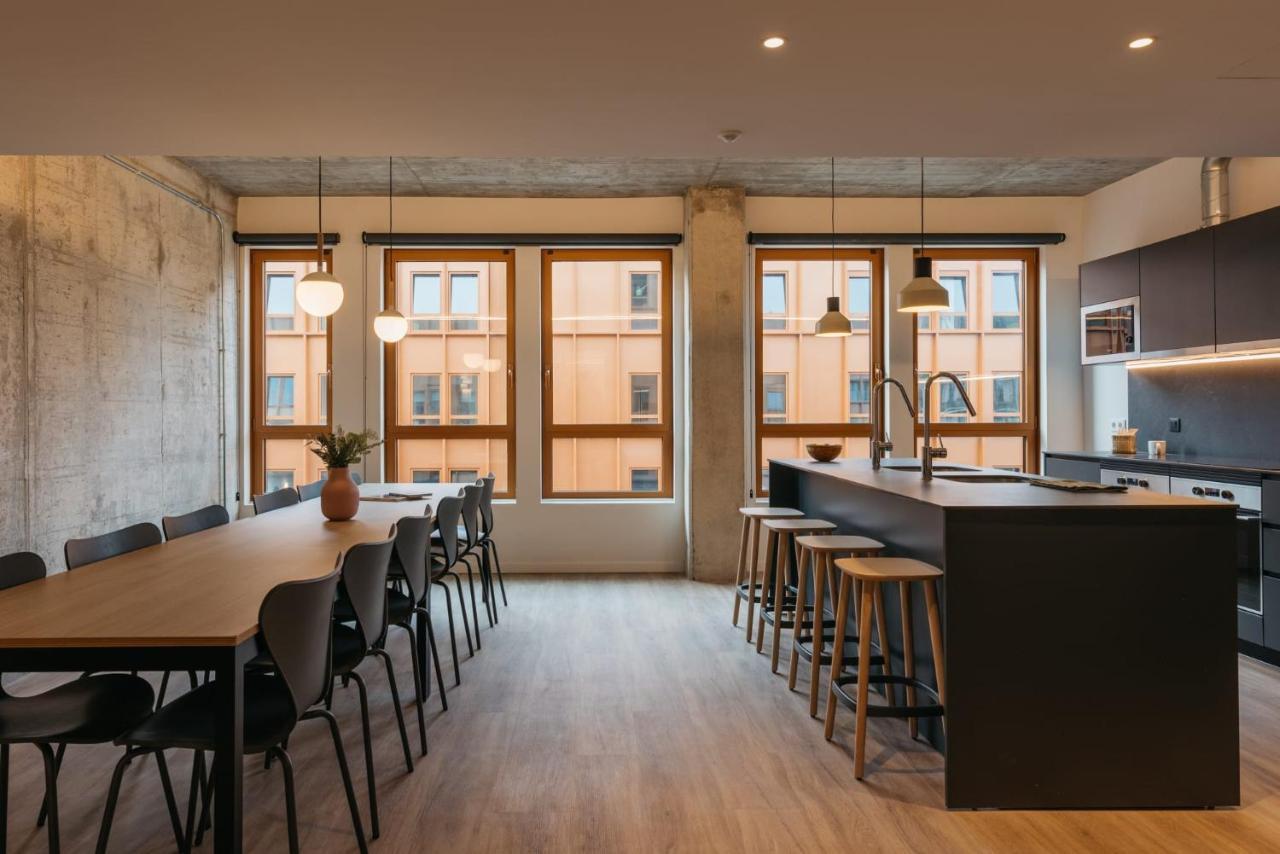 Pallars Student Accommodation: Spacious For Students Apartamento *