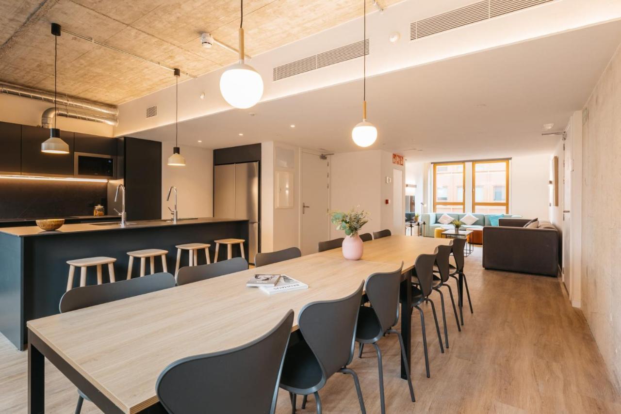 Apartamento Pallars Student Accommodation: Spacious For Students Barcelona