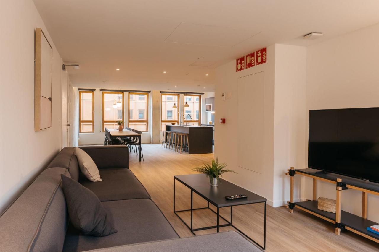 Pallars Student Accommodation: Spacious For Students Apartamento *